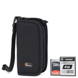 Estuche para tarjetas Lowepro S&F Memory Wallet 20 Negro 3
