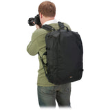 Estuche Lowepro S&F Transport Duffle Backpack 6