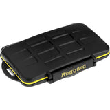 Esuche para Memorias Rígido Ruggard MCH-MU5B 3
