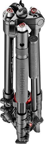 Tripié Manfrotto Befree con Cabeza para Video MVKBFR-LIVE