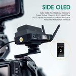 Sistema de transmisión de Video Inalámbrico Hollyland Mars 300 Pro Enhanced