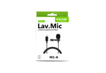 Micrófono Lavalier Acemic Lav.Mic M1-A Ligthning