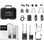 Micrófono Lavalier Saramonic UwMic9S Kit 1 Mini