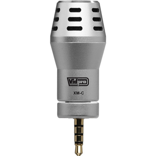 Micrófono Omnidireccional VidPro XM-C para ipad, iphone y ipod