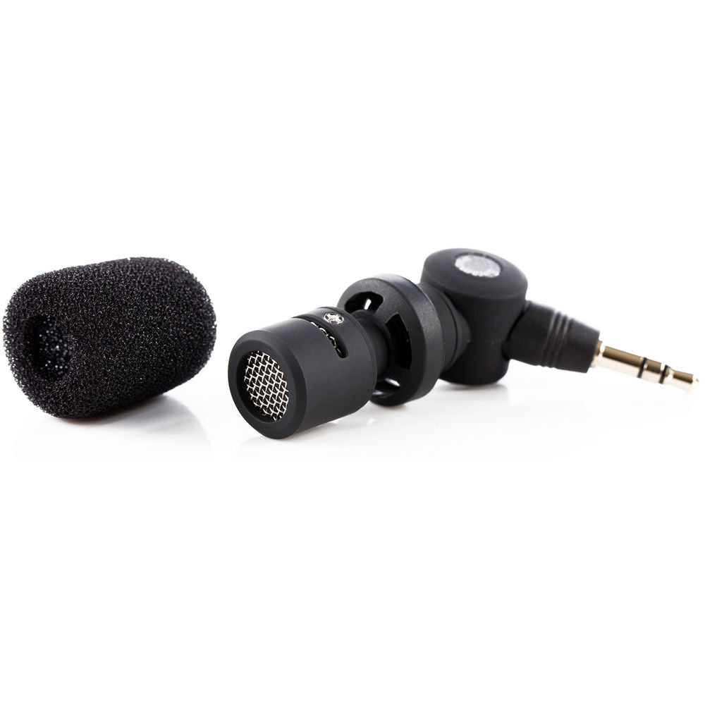 Micrófono Saramonic SR-XM1 para DSLR y Videocámaras