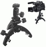 Minitripié-Pinza Faithwinning Pro Clamp Pod 4