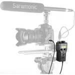 Mixer de Audio Saramonic SmartRig + 2 XLR Channel