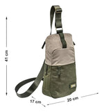 Mochila Natiornal Geographic Rain Forest NG RF 4550