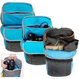 Mochila Ruggard Compact DSLR Backpack V2 5