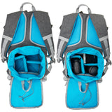 Mochila Ruggard Compact DSLR Backpack V2 6