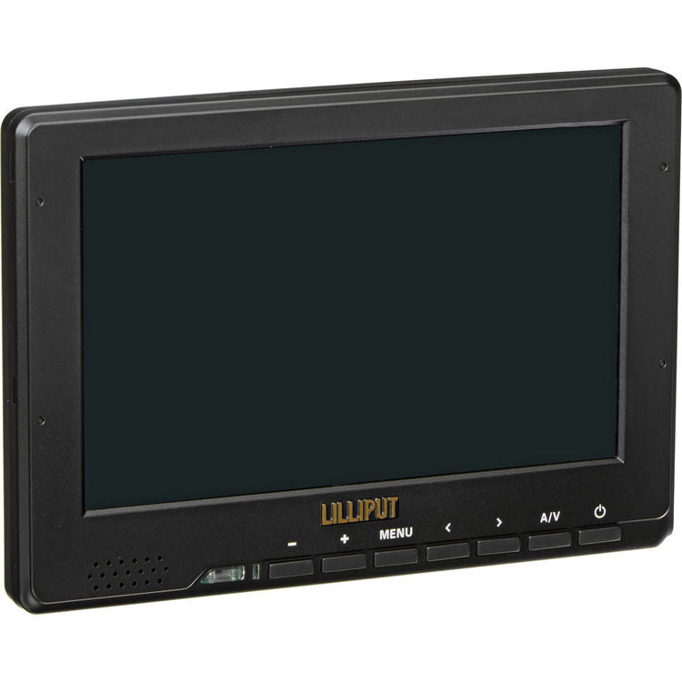 Monitor Lilliput 667 GL-70NP/H/Y 7"