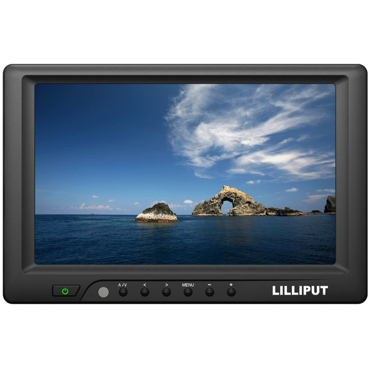 Monitor Lilliput 669 GL-70NP/C