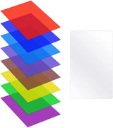 Kit de 8 Filtros de color Neewer para Lámpara Led 660 8