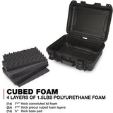 Estuche Nanuk 920 con foam 5