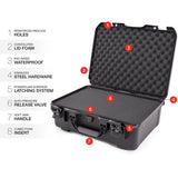 Estuche Nanuk 940 6