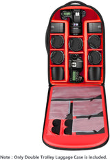 Mochila con Ruedas Neewer Convertible 3