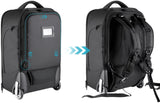 Mochila con Ruedas Neewer Convertible 7