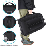 Mochila con Ruedas Neewer Convertible 8
