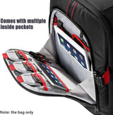Mochila con Ruedas Neewer 2 en 1 3