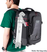Mochila con Ruedas Neewer 2 en 1 6