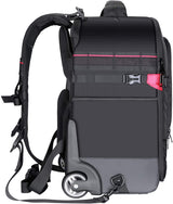 Mochila con Ruedas Neewer 2 en 1 8