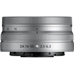 Cámara Nikon Z FC con lente de 16-50mm