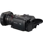 Videocámara Panasonic HC-X1500 UHD 4K HDMI Pro con zoom 24x