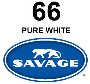 Fondo de Papel 2.7x11 mts Savage Super Blanco