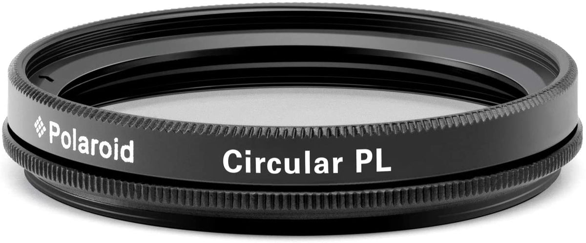 Filtro Circular Polarizado (CPL) 52mm Polaroid PLFILCPL52