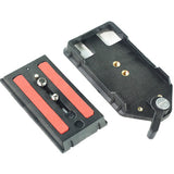 Quick Release para Flycam 5000 y 3000 2
