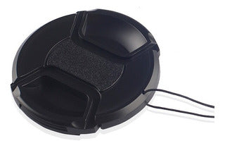 Tapa de Lente 72mm
