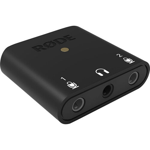 Interfase de Audio Doble Rode AI-Micro ultracompacta