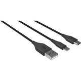 Interfase de Audio Doble Rode AI-Micro ultracompacta 2