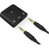 Interfase de Audio Doble Rode AI-Micro ultracompacta 4