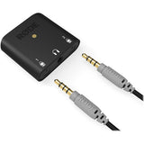 Interfase de Audio Doble Rode AI-Micro ultracompacta 5
