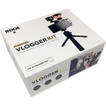 Rode Vlogger Kit Universal Filmmaking para Smartphone 3.5mm