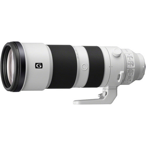 Lente Sony FE 200-600 mm F5.6-6.3 G OSS (SEL200600G)