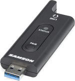 Micrófono de Mano Samson XPD2 USB Digital SWXPD2HQ6