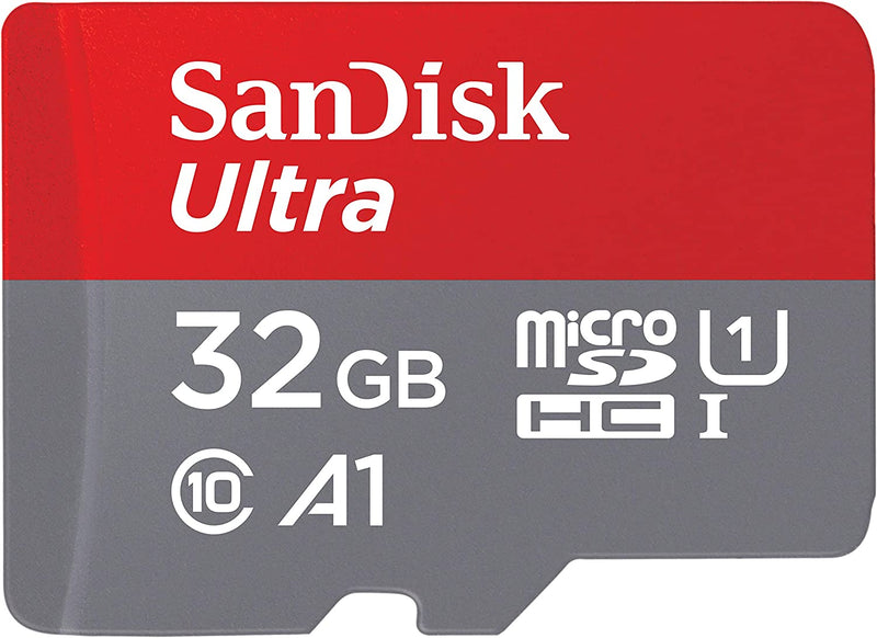 Tarjeta SanDisk Ultra microSDHC 32GB 120MB/s A1