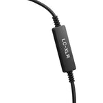 Cable Convertidor Saramonic LC-XLR XLR a Lightning para iOS