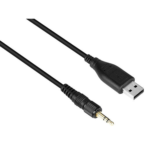 Cable Convertidor Saramonic USB-CP30 3.5mm a PC o Mac