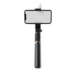 Minitripié y Selfie Stick con lámpara Q03s
