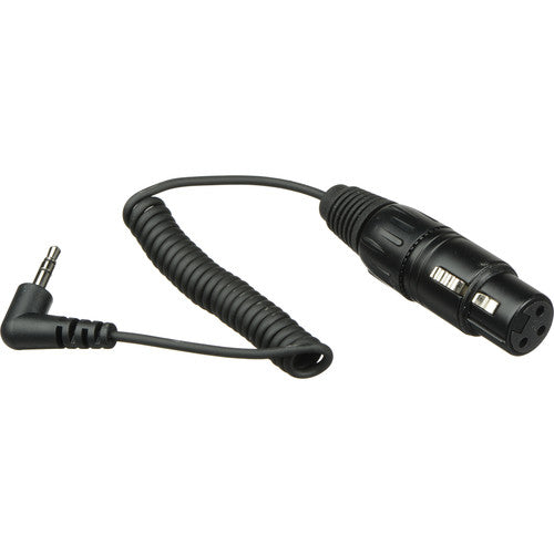 Cable Adaptador Sennheiser KA 600 XLR a 3.5mm