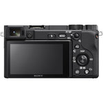 Cámara Sony Alpha A6400 ILCE6400L con lente 16-50 mm