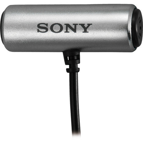 Micrófono Lavalier Sony ECM-CS3