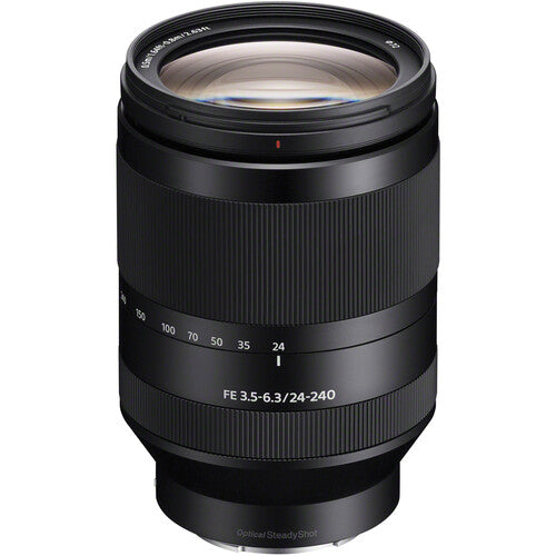 Lente Sony FE 24-240 mm F3.5-6.3 OSS (SEL24240)