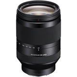 Lente Sony FE 24-240 mm F3.5-6.3 OSS (SEL24240) 1