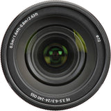 Lente Sony FE 24-240 mm F3.5-6.3 OSS (SEL24240) 3