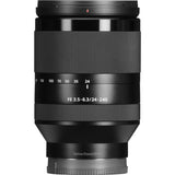 Lente Sony FE 24-240 mm F3.5-6.3 OSS (SEL24240) 4