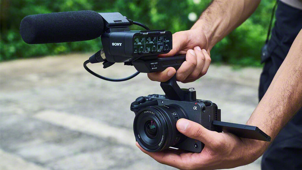 Cámara Vlog, cámara de grabación con Hd Microph y cámara digital portátil  para streaming y disparos de viajes ()